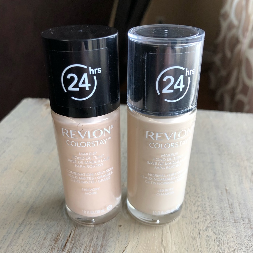 SEALED Revlon Colorstay 24hrs Foundation